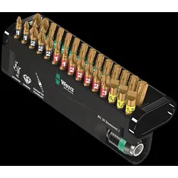 Wera Bit-Check 30 Diamond 1 - Schraubenziehersatz