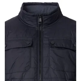 CasaModa Sweatjacke in blau, | Gr.: M