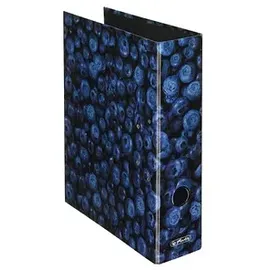 Herlitz maX.file DIN A4 80 mm Blaubeere 1 St.