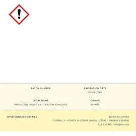Griffon Epoxy-Reparaturstift 114 g