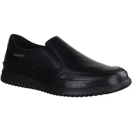 Mephisto Twain Herren Schwarz 45