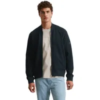 Marc O'Polo Jerseyjacke regular blau l