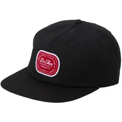 Snapback Cap DC SHOES "Loader", Herren, schwarz, Baumwolle, Caps