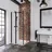 Black Style Eckeinstieg 80 x 80 cm EP3260046850017