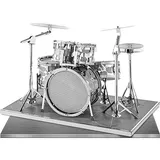Metal Earth Drum Set