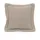 TRENDMANUFAKTUR Kissenbezug Bourbon 70 x 70 cm Beige
