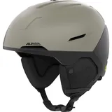 Alpina Versatile MIPS 52-56 cm Moon-Grey Matt