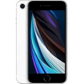Apple iPhone SE 2020 128 GB Schwarz
