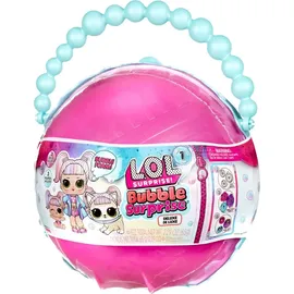 MGA Entertainment L.O.L. Surprise Bubble Surprise Deluxe