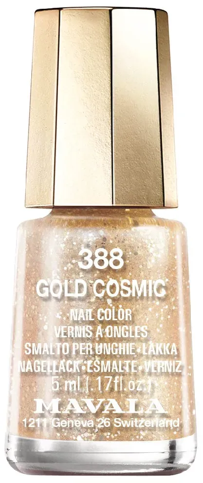 Mavala Nagellack Cosmic Collection Gold Cosmic 5 ml