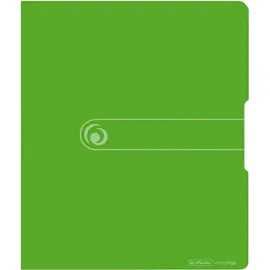 Herlitz Ringbuch DIN A4 25 mm Grün 1 St.