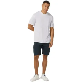super.natural Casual RIB BIO J Tee weiß M