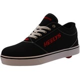 Heelys Pro 20 (He100757) Leichtathletik-Schuh, schwarz weiß rot, 35 EU - 35 EU