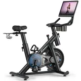 Merach Heimtrainer schwarz