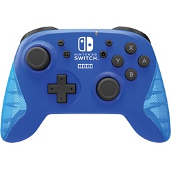 Hori HoriPad Wireless Controller Nintendo Switch Blau