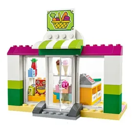 LEGO Juniors Supermarkt-Koffer (10684)