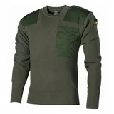 Max Fuchs Pullover grün XL