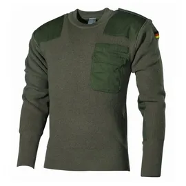 Max Fuchs Pullover grün XL