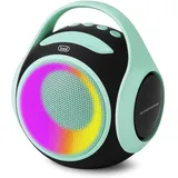 Trevi XR 8A 202 Party Lautsprecher 20 W, - Turquoise - One Size