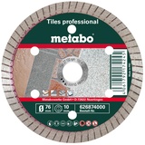 METABO TP Diamanttrennscheibe 76x1x10mm, 1er-Pack (626874000)