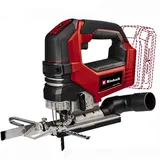 Einhell Akku-Pendelhubstichsäge Einhell Akku Pendelhub Stichsäge TP-JS 18/135 Li BL (Solo)