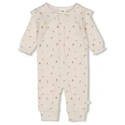 Feetje Overall Sweet Poppy Natur Melange, 68