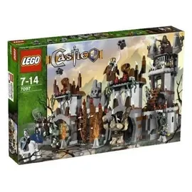 LEGO Castle Bergfestung der Trolle (7097)