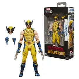 Marvel Wolverine Actionfigur 15 cm