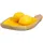 Zeller Present Servierschale Lemon, Mangoholz, 37x23x2cm