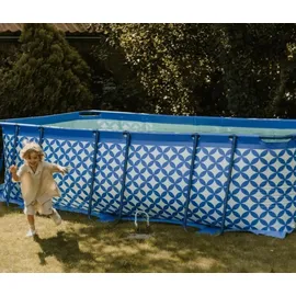 Swim Essentials Rahmenpool 400 x 200 x 100 cm
