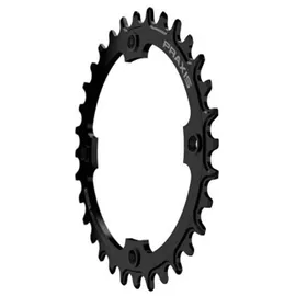 Praxis Steel 104 Bcd Kettenblatt - Black - 32t