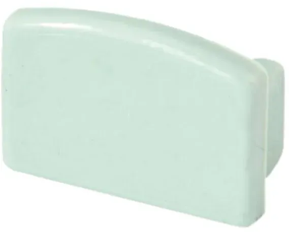 Rutec 68483 Endkappe 15mm Profi Aluminium Profil LED H.15mm Profi