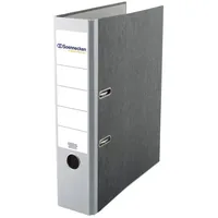 SOENNECKEN Ordner 3325 DIN A4 80mm Pappe grau