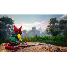 PLAION Biomutant Standard Englisch, Französisch Xbox One