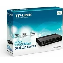 TP-Link TL-SF1016D 16x Port Desktop Switch