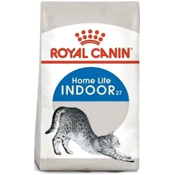 ROYAL CANIN  Indoor 27 2kg + Überraschung für die Katze