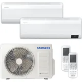 Samsung | Wandgeräte-Set Wind-Free | 2,5 kW + 3,5 kW