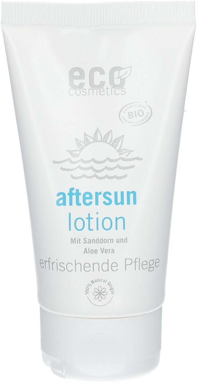 eco cosmetics AfterSun Lotion