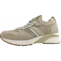 Mustang Schnürer Beige Damen 36
