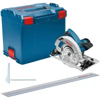 Bosch GKS 85 G Professional inkl. Führungsschiene FSN 1400 + L-Boxx 374 N