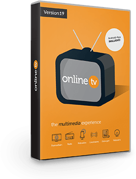 Preisvergleich Produktbild onlineTV 19