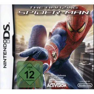 NBG EDV Handels- und Verlags GmbH The Amazing Spider-Man (NDS)