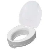 DRIVE Medical Ticco 2G Toilettenstizerhöhung mit Deckel