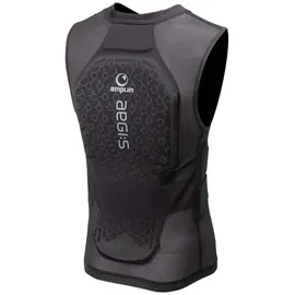 AMPLIFI Aegi:s Waistcoat Rückenprotektor - Stealth Black - L REG