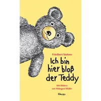 Carl Hanser Verlag Ich bin hier bloß der Teddy