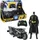 Batman RC Batcycle mit 30 cm Actionfigur