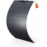 Allpowers - Flexible Solar Panel 100W etfe Photovoltaic Solar Module, for Roof rv Motorhome Boat Cabin Van Uneven Surfaces SF100