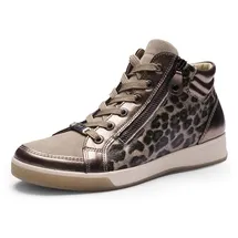 ARA Sneaker High Damen Beige 35,5