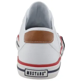 Mustang Winona Slip-On Damen Weiß 37