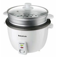 TAURUS ALPATEC Taurus RICE Chef Reiskocher 1,8 l 700 W